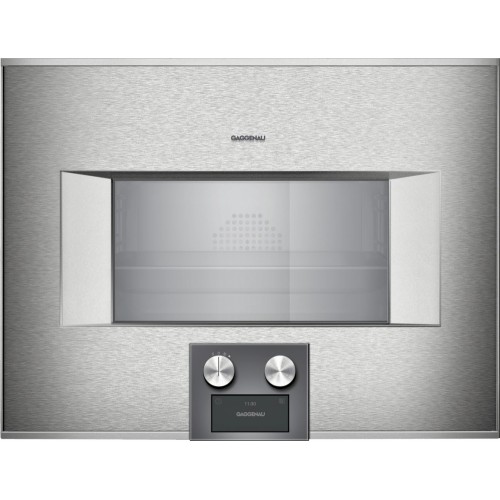 LÒ NƯỚNG KÈM HẤP Gaggenau BS474112